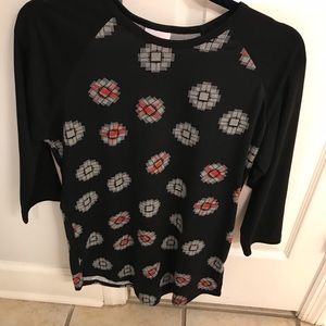 Lularoe Randy top size small new without tags
